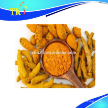 Curcuma powder 40% for Sauce, pickles, curry powder, dried beef, etc